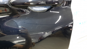 Дверь в сборе задняя левая BMW X3 F25 11-17 черный 416, подсветка в ручке царапины, окрашена 0.25-0.30