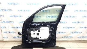 Дверь в сборе передняя правая BMW X3 F25 11-17 черный 416, с эмблемой Xdrive 28i, Keyless, царапины