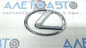 Эмблема Lexus двери багажника Lexus RX300 RX330 RX350 RX400h 04-08 царапины, сломано крепление