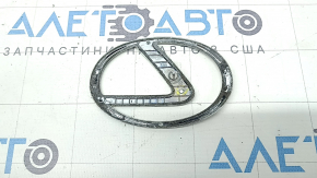 Эмблема Lexus двери багажника Lexus RX300 RX330 RX350 RX400h 04-08 царапины, сломано крепление