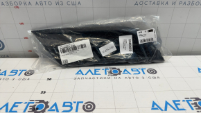 Grilă bara față stânga VW Jetta 15-18 USA sub proiectoarele de ceață
