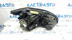 Фара передняя левая в сборе Lexus RX300 RX330 RX350 RX400h 04-09 ксенон AFS, светлая, под полировку