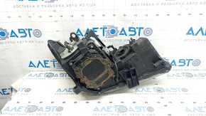 Фара передняя левая в сборе Lexus RX300 RX330 RX350 RX400h 04-09 ксенон AFS, светлая, под полировку
