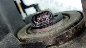 Фара передняя левая в сборе Lexus RX300 RX330 RX350 RX400h 04-09 ксенон AFS, светлая, под полировку