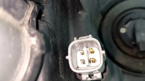 Фара передняя левая в сборе Lexus RX300 RX330 RX350 RX400h 04-09 ксенон AFS, светлая, под полировку