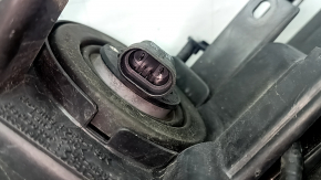 Фара передняя правая в сборе Lexus RX300 RX330 RX350 RX400h 04-09 ксенон AFS, светлая, под полировку, сломано крепление