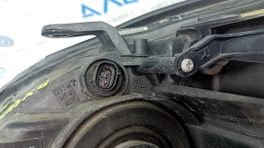 Фара передняя правая в сборе Lexus RX300 RX330 RX350 RX400h 04-09 ксенон AFS, светлая, под полировку, сломано крепление