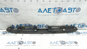 Молдинг двери багажника Lexus RX300 RX330 RX350 RX400h 07-07 с хром накладкой, царапины, полез хром