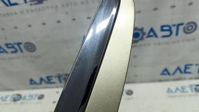 Молдинг двери багажника Lexus RX300 RX330 RX350 RX400h 07-07 с хром накладкой, царапины, полез хром