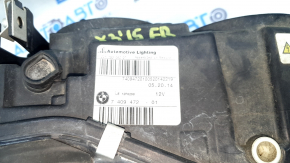Фара передняя правая в сборе BMW X3 F25 15-17 ксенон адаптив