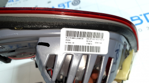 Фонарь внутренний дверь багажника левый BMW X3 F25 11-17 под LED и ксенон фары, потерт