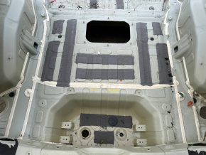 Корыто багажника Kia EV6 22-26 на кузове