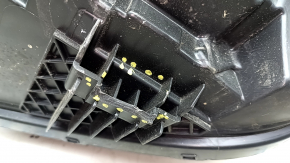 Фара передняя правая в сборе Kia EV6 22-26 LED, песок, сломано крепление