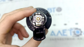 Прикуриватель консоли Lexus RX300 RX330 RX350 RX400h 04-09 черный, с накладкой, царапины