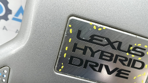 Накладка двигателя Lexus RX400h 04-09 коррозия