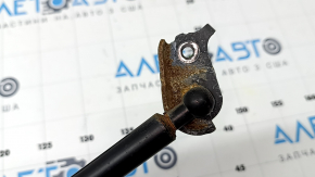 Амортизатор капота Lexus RX300 RX330 RX350 RX400h 04-09 коррозия