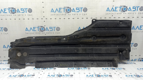 Protecție partea inferioară dreapta pentru Ford Mustang mk6 18 - zgâriată, ruptă