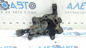 Цапфа передняя левая Ford Mustang mk6 21-23 тип 2