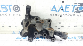 Цапфа передняя правая Ford Mustang mk6 21-23 тип 2