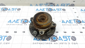 Ступица передняя правая Ford Mustang mk6 21-23 тип 2