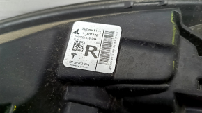 Фара передняя правая Tesla Model 3 18-20 LED с креплением, песок