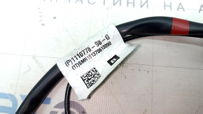 Зеркало боковое правое в сборе Tesla Model 3 18-20 13+1 пинов, подогрев, автозатемнение, хром, графит PMNG