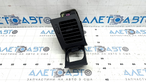 Дефлектор воздуховода левый Lexus RX300 RX330 RX350 RX400h 04-08 черный, царапины