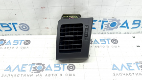 Дефлектор воздуховода правый Lexus RX300 RX330 RX350 RX400h 04-08 черный, царапины