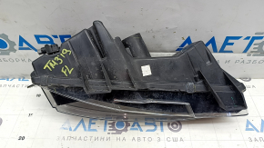 Proiector de ceață stânga Tesla Model 3 de 18" cu semnalizator și corector, culoare nisip