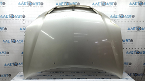 Капот голый Lexus RX300 RX330 RX350 RX400h 04-09 сталь, золотистый 4R4, коррозия
