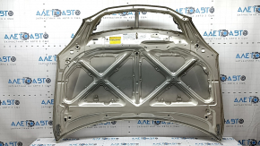 Капот голый Lexus RX300 RX330 RX350 RX400h 04-09 сталь, золотистый 4R4, коррозия