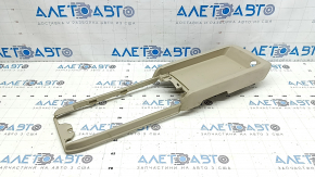 Нижняя передняя часть консоли Lexus RX300 RX330 RX350 RX400h 04-08 беж, царапины