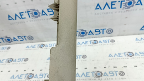 Нижняя передняя часть консоли Lexus RX300 RX330 RX350 RX400h 04-08 беж, царапины