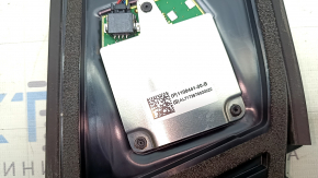 Накладка центральной стойки наружняя правая Tesla Model 3 18- с камерой и блоком, царапины