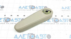 Подлокотник пассажирского сидения Lexus RX300 RX330 RX350 RX400h 04-08 кожа бежевая, под чистку