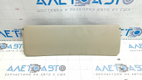 Husă scaun șofer față Lexus RX300 RX330 RX350 RX400h 04-08 gri, zgâriată