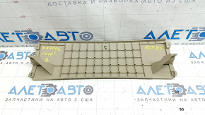 Накладка водительского сидения передняя Lexus RX300 RX330 RX350 RX400h 04-08 бежевая, царапины, под чистку