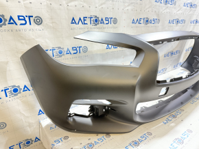 Бампер передний голый Infiniti Q50 14-17 без парктроников