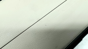 Бокс карман центральной консоли Lexus RX300 RX330 RX350 RX400h 04-08 бежевый, облезло покрытие