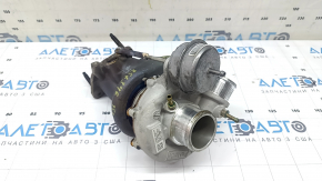 Турбина Ford Mustang mk6 15-23 2.3T 35к