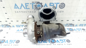 Турбина Ford Mustang mk6 15-23 2.3T 35к