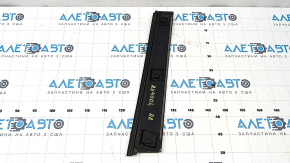 Накладка двери боковая задняя правая Lexus RX300 RX330 RX350 RX400h 04-08 черный глянец
