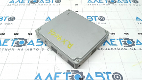 COMPUTER, HYBRID VEHICLE CONTROL Lexus RX400h 06-07