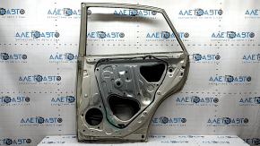 Дверь голая задняя правая Lexus RX300 RX330 RX350 RX400h 04-09 золотистый 4R4, вмятины