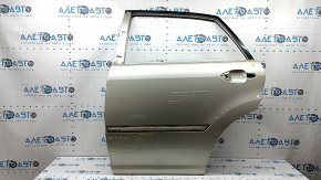 Дверь голая задняя левая Lexus RX300 RX330 RX350 RX400h 04-09 золотистый 4R4, после ремонта
