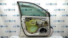 Дверь в сборе передняя левая Lexus RX300 RX330 RX350 RX400h 04-09 золотистый 4R4, тычки, отклеена накладка