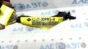 Фишка на модуль srs airbag компьютер подушек безопасности центральная Lexus RX300 RX330 RX350 RX400h 04-09