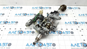Рулевая колонка Lexus RX300 RX330 RX350 RX400h 04-09 с замком зажигания и контактной группой