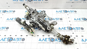 Рулевая колонка Lexus RX300 RX330 RX350 RX400h 04-09 с замком зажигания и контактной группой