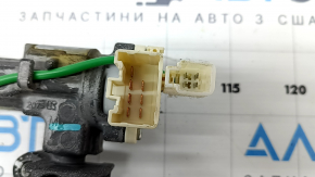 Рулевая колонка Lexus RX300 RX330 RX350 RX400h 04-09 с замком зажигания и контактной группой